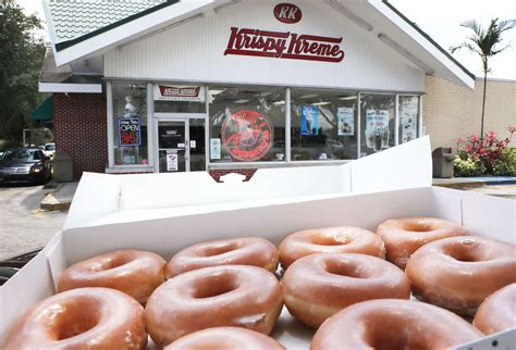 Here’s How Much It Costs To Open a Krispy Kreme | Southern Living