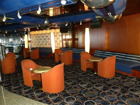 Pictures of the Carnival Fantasy Cruise Ship Interiors