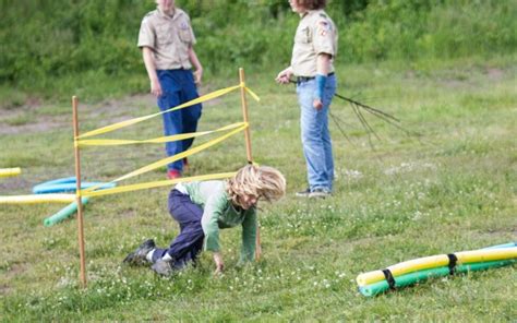 20+ Cub Scout Games Indoor and Outdoor - Scoutles.com