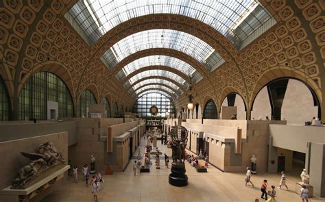 The Musée d'Orsay Amazing Museum | Paris, France | World For Travel