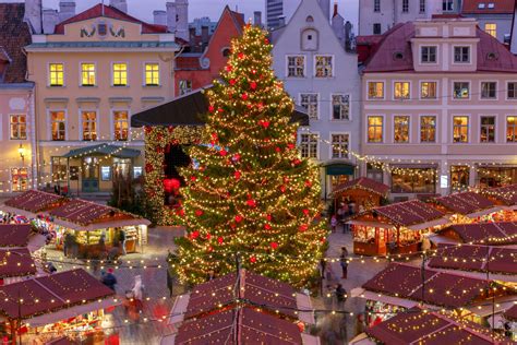 Tallinn Christmas Market | 2024 Dates, Locations & Must-Knows ...