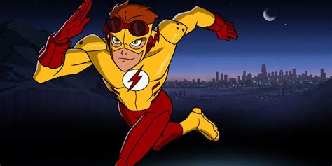 Young Justice: How Wally West/Kid Flash Could Return