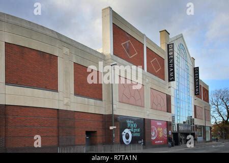 County Mall Shopping Centre Crawley UK Stock Photo - Alamy