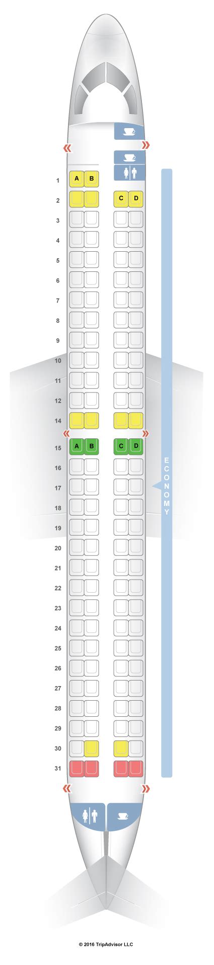 Embraer 195 Seating Plan Aurigny | Brokeasshome.com