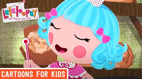 Lalaloopsy | Belly Laughs | We're Lalaloopsy | Now Streaming on Netflix ...