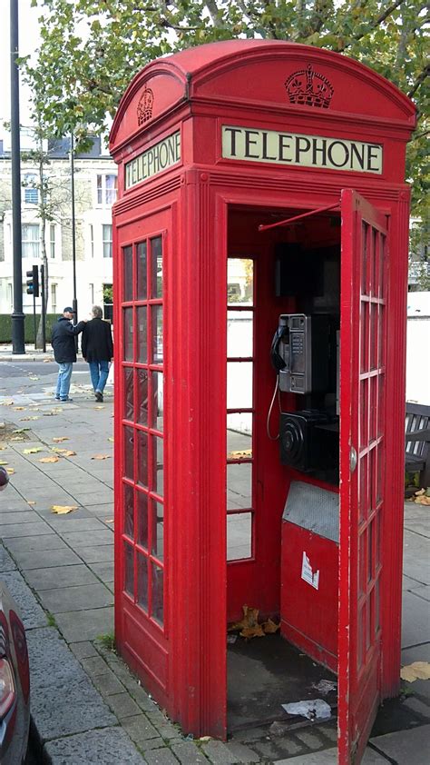 Phone booths...the real kind! | Phone box, Phone booth, Telephone booth