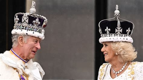 Timeline of King Charles III and Queen Camilla's royal love story - ABC ...