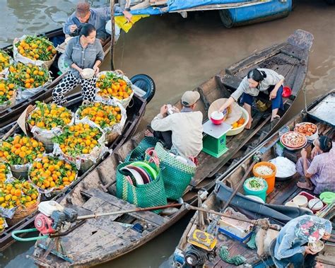 Tour Đà Nẵng Cần Thơ 4 ngày 3 đêm