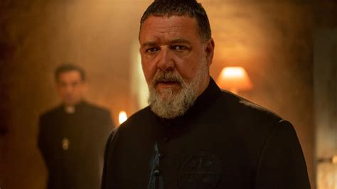 The Pope's Exorcist trailer: Russell Crowe's exorcist faces a powerful ...