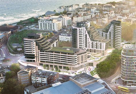 Basilica Industrial: £150m Bournemouth Winter Gardens revamp approved