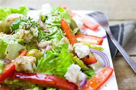 Best Salad Recipes For Weight Loss - Perfect Health Fit