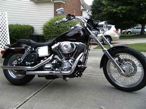 2002 Harley-Davidson® FXDL Dyna Low Rider® (Black), Huntersville, North ...