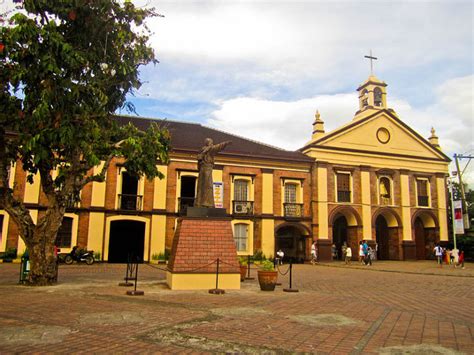 Penafrancia Basilica, naga, Philippines - Top Attractions, Things to Do ...