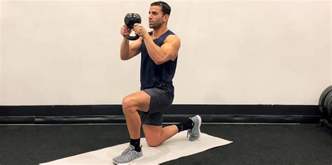 Try This Kettlebell Circuit to Build Serious Core Strength