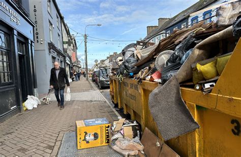 Midleton flooding was made twice as likely to occur by climate change