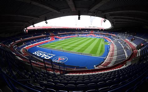 Parc des Princes, Paris Saint Germain's Headquarters - Traveldigg.com