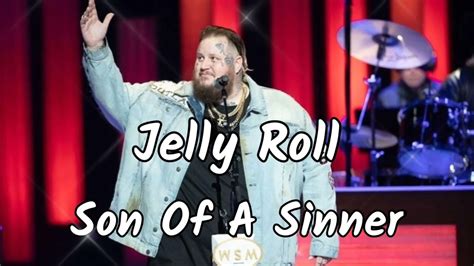 Jelly Roll - Son Of A Sinner (Music Video) - YouTube