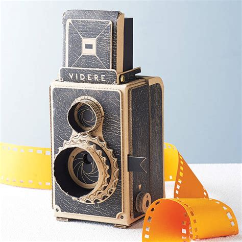 diy pinhole camera kit by the pop-up pinhole company ...