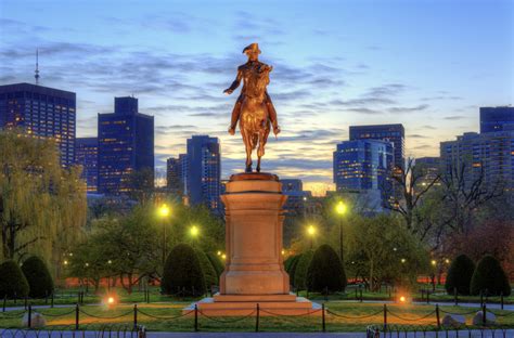 Our Top 20 Things to Do in Boston