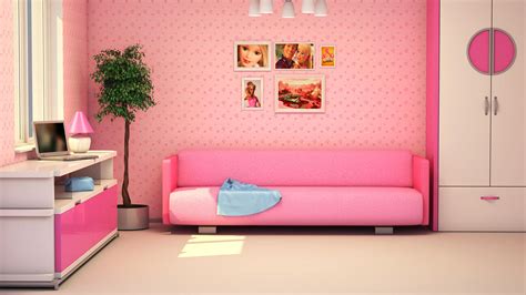 Barbie room by MyFireFlower on DeviantArt