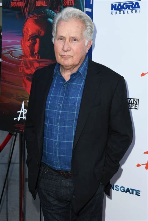 HAPPY 80th BIRTHDAY to MARTIN SHEEN!! 8/3/20 Born Ramón Gerard Antonio ...