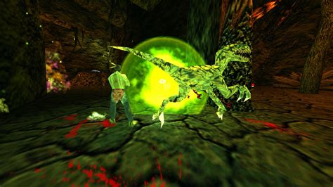 Turok 2: Seeds of Evil accompanies the re-release of Turok on Xbox One ...