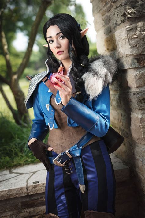 Critical Role Cosplay- Vex Cosplay by Aigue-Marine Cosplay (https://www ...