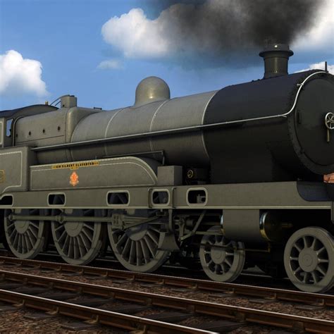 LNWR Claughton Class Pack 1 | Caledonia Works