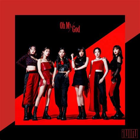 (G)I-DLE JAPAN OFFICIAL on Twitter | (g)i-dle, Gidle album cover, Kpop ...