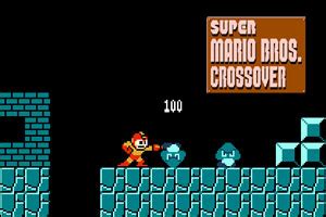 Super Mario Crossover - Walkthrough, comments and more Free Web Games ...