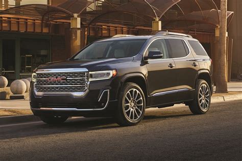 GMC Acadia Discount Offers Up To $3,000 Off In November 2022