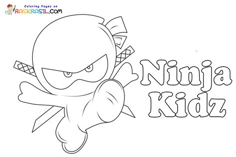 Ninja Free Printable Coloring Pages at netsaraiblog Blog