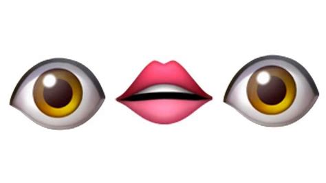 Emoji Meme Face Eyes And Lips | Lipstutorial.org