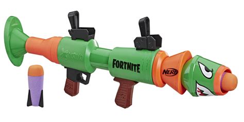 Nerf rocket launcher - oiltatka