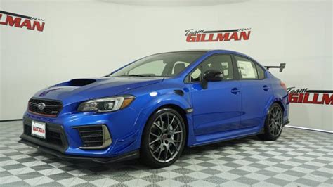 7 Most Expensive Subaru WRX Models for Sale - Autotrader