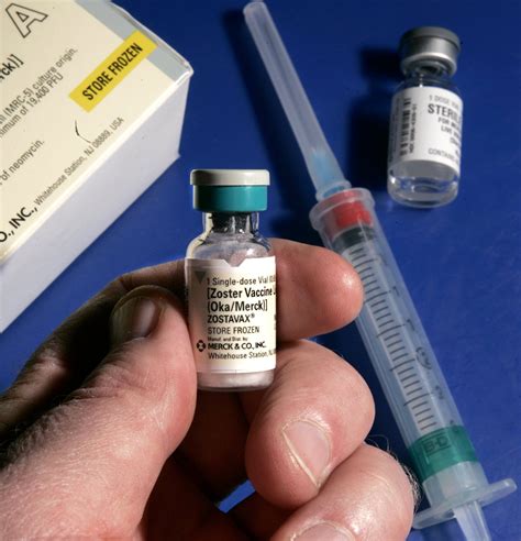 Kent County has 200 low-cost shingles vaccines for underinsured | MLive.com