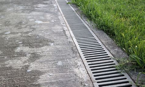 Essential Tips for Drainage System Design