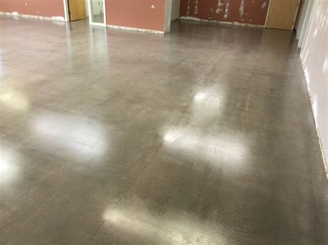 Arizona Sealed Concrete Gallery | Barefoot Surfaces