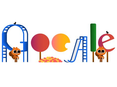 Made a Google Doodle just for fun! | Google animations, Google doodles ...