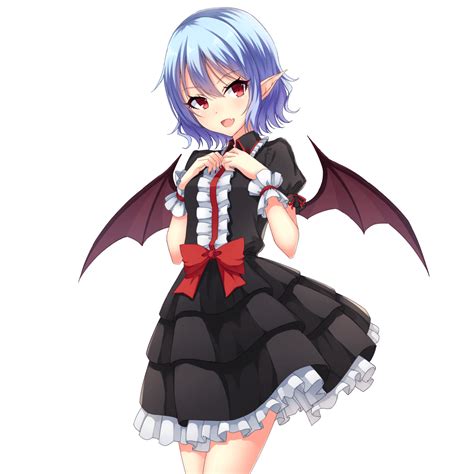 Remilia [Touhou] : r/awwnime