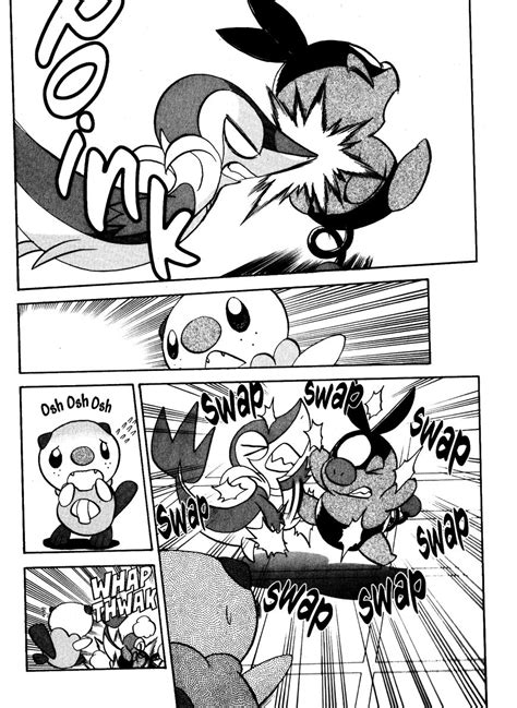 Pokemon, Chapter 461 - Pokemon Manga Online