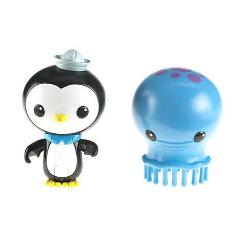 Fisher-Price Octonauts Figure and Creature - Peso and the Giant Comb ...