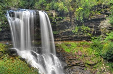 This Waterfall Loop Near Bryson City Takes You to 12 Waterfalls