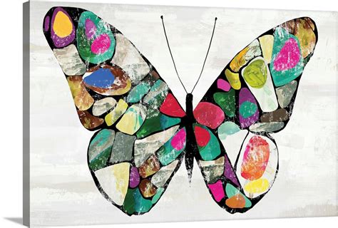 Butterfly Wall Art, Canvas Prints, Framed Prints, Wall Peels | Great ...