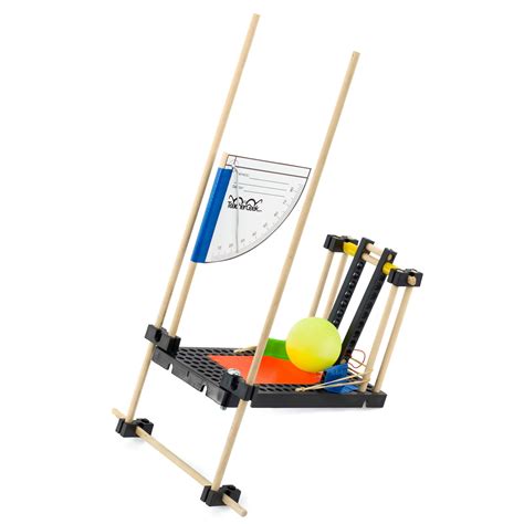 Ping-Pong Ball / Projectile Launcher Activity – TeacherGeek