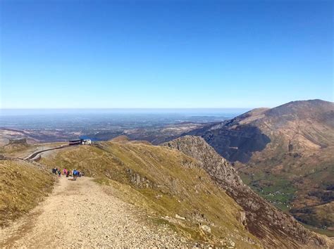 Journey to the Summit - Snowdon Mountain Railway