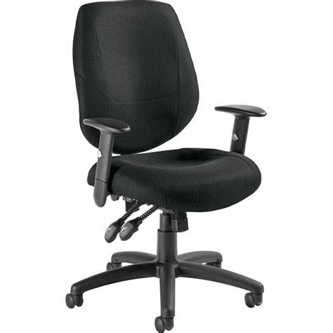 Winsted Universal Ergonomic Task Chair (Black) 11761 B&H Photo