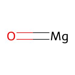 magnesium oxide (CAS 1309-48-4) - Chemical & Physical Properties by Cheméo