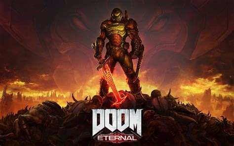 HD wallpaper: Doom, DOOM Eternal | Wallpaper Flare