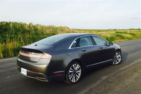 Lincoln MKZ Hybrid 2018, un rediseño bien interesante | Lista de Carros